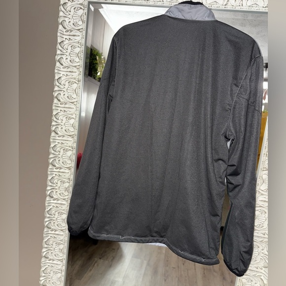 Nike Golf 1/2 Zip Shield Pullover Jacket - Picture 9 of 16